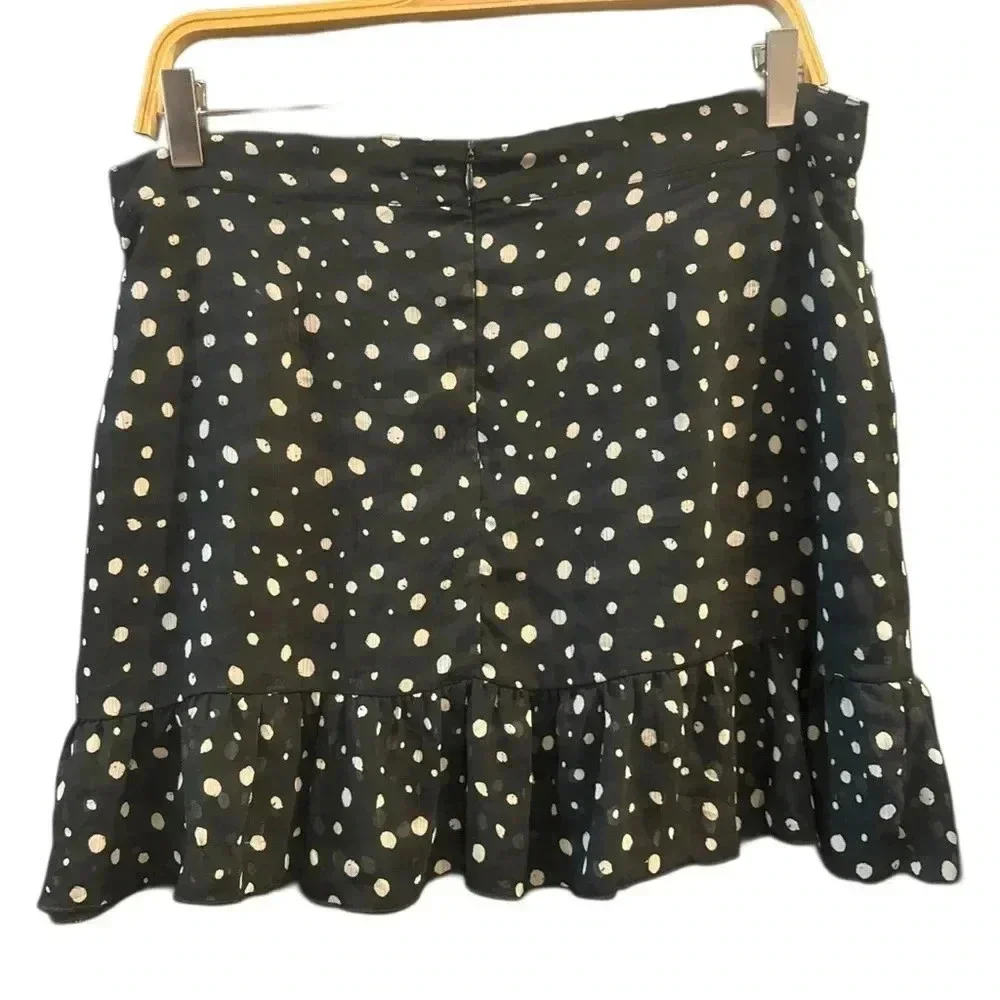Mini skirt